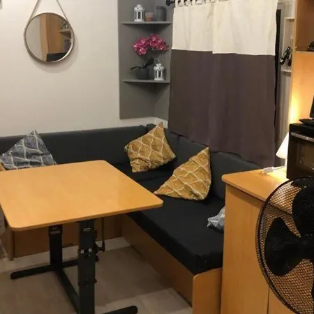 Κάμπινγκ Mobile Zen Pour 4 Adultes Et 2 Enfants Maxi Saint-Paul-lès-Dax