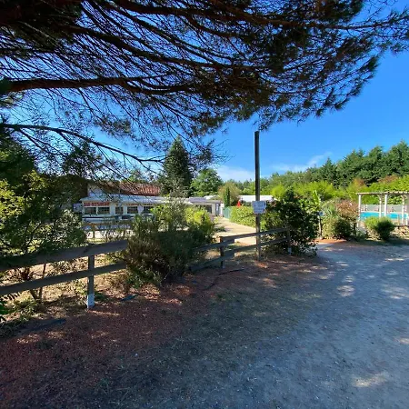 Parque de Campismo Mobile Zen Pour 4 à 6 Pers 4* Paul Les Dax *