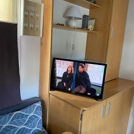 Κάμπινγκ Mobile Zen Pour 4 Adultes Et 2 Enfants Maxi Saint-Paul-lès-Dax