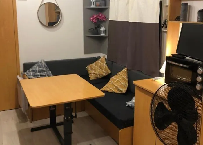 Parque de Campismo Mobile Zen Pour 4 à 6 Pers 4* Paul Les Dax Saint-Paul-lès-Dax