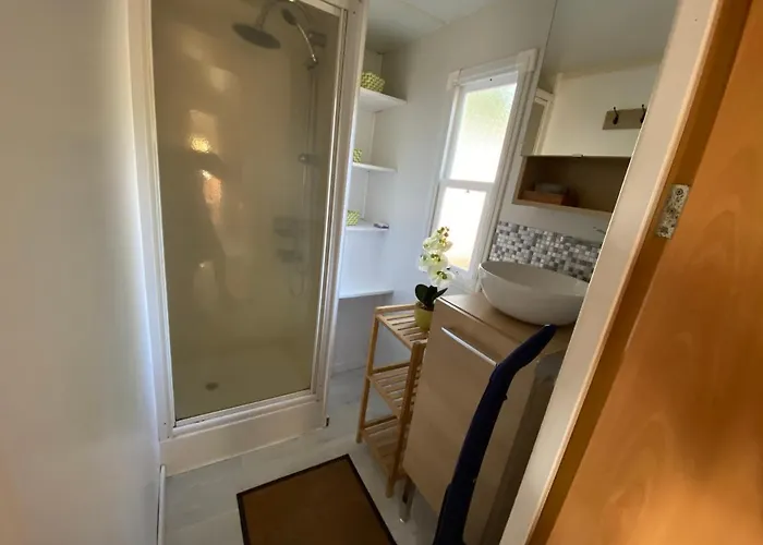 Mobile Zen Pour 4 à 6 Pers 4* Paul Les Dax Saint-Paul-lès-Dax