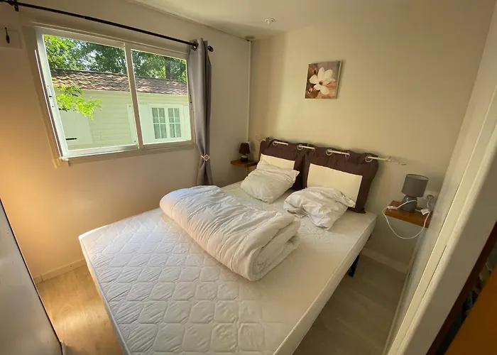 Mobile Zen Pour 4 à 6 Pers 4* Paul Les Dax Saint-Paul-lès-Dax